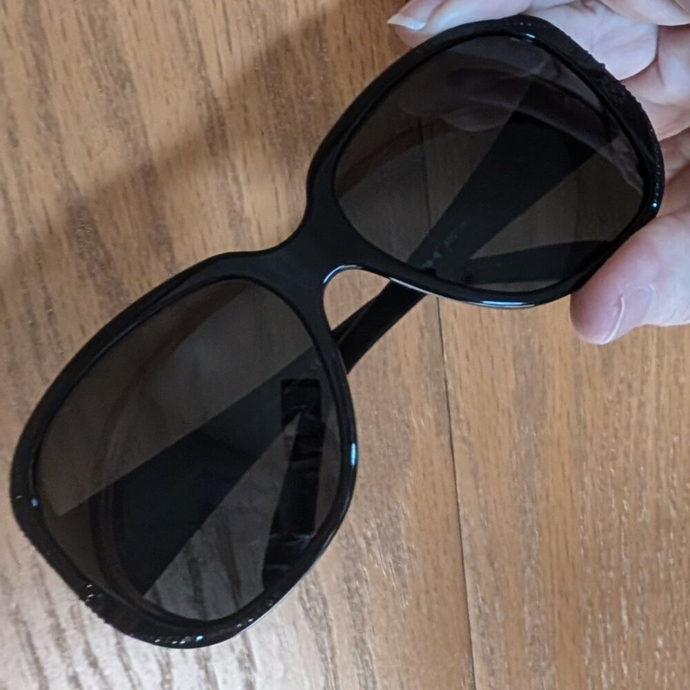 Black Ralph Lauren Sunglasses